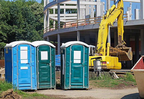 Types of Portable Toilets We Offer in Valatie, NY